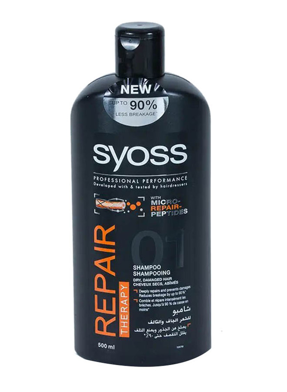 Syoss Shampoo Repair - 500 ml