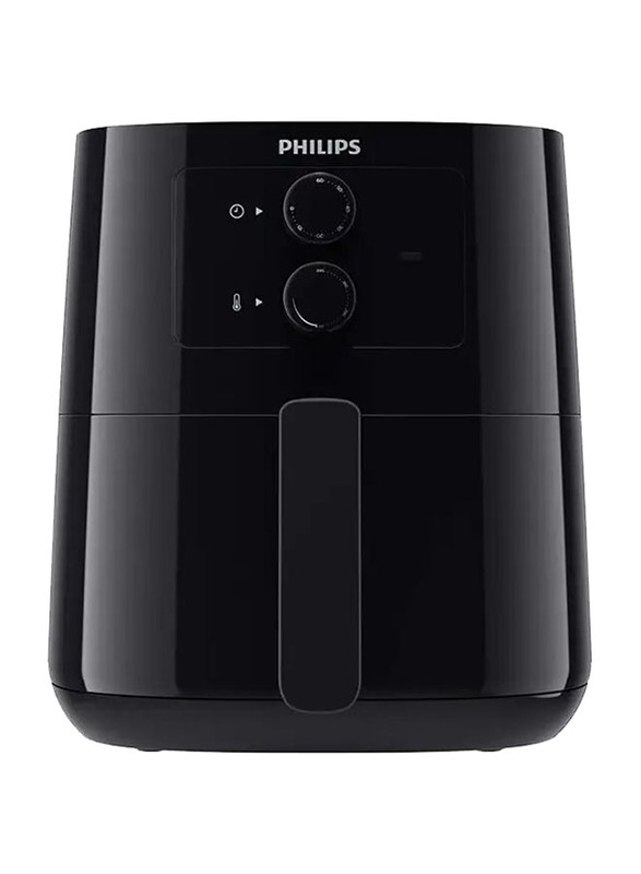 Philips Air Fryer, 1425W, HD9200, Black