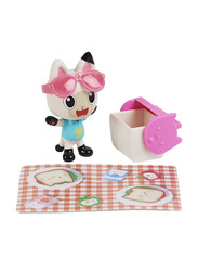 Gabby's Dollhouse Carlita & Pandy Paws Picnic Set, Ages 3+