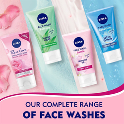 Nivea Nivea Face Micellair Rose Water - 150Ml