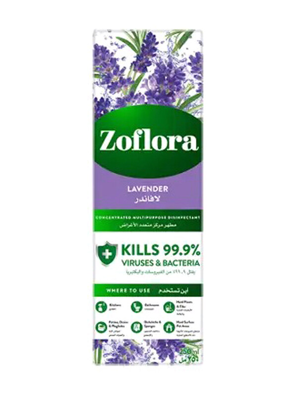 

Zoflora Lavender, 250ml