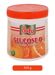Safa Glucose-D Orange, 450g