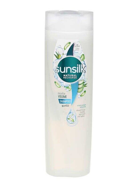 

Sunsilk Shampoo 2in1 Volume Miscellar - 400 ml