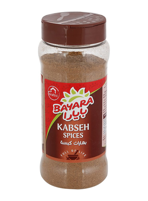 

Bayara Kabseh Spices, 1 Piece x 330ml