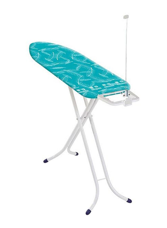 

Leifheit Ironing Board Air Board Compact, Blue/White