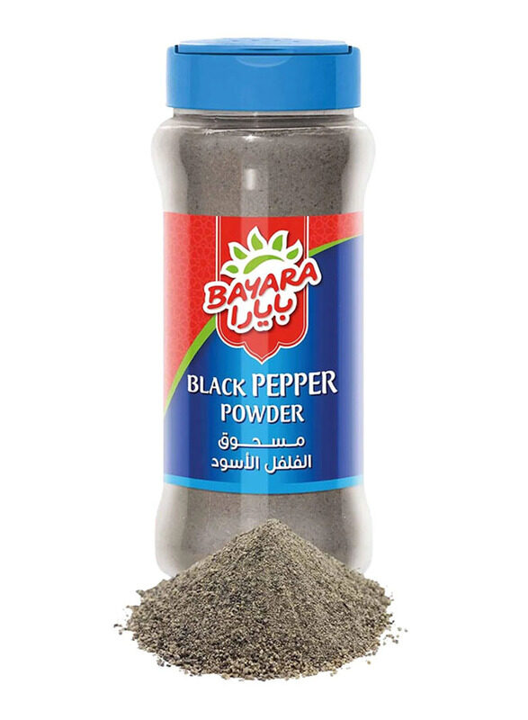 

Bayara Black Pepper Powder, 330ml