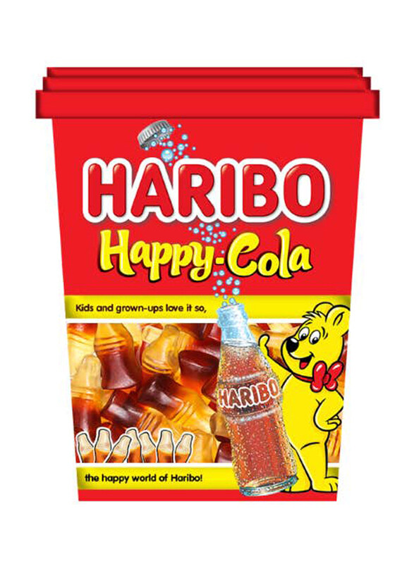 

Haribo Happy Cola Cup, 150g