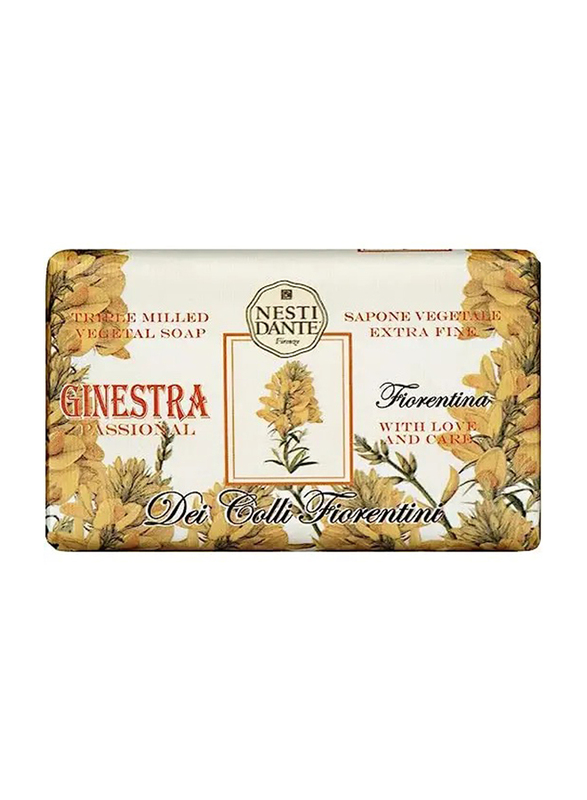 Nesti Dante Dei Colli Fiorentini Broom Soap, 250g