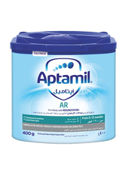 Aptamil Infant Anti-Regurgitation Formula Milk, 0-12 Months, 400g