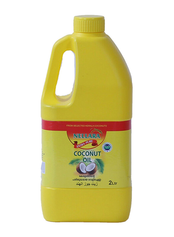 

Nellara Coconut Oil, 2 Liters