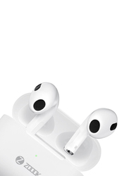 Zoook True Wireless Earbuds Truebeats 3.0, White