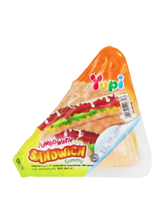 Yupi Jumbo Waffle Sandwich Gummy, 6 x 88g