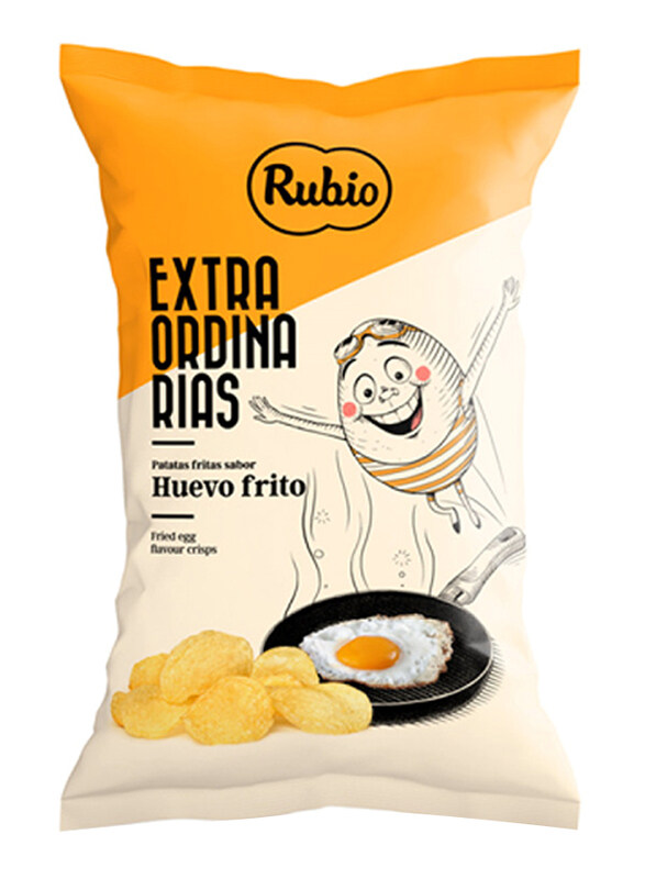 

Rubio Fried Egg Chips, 115g