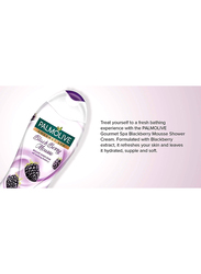 Palmolive Shower Gel Cream Gourmet Spa Blackberry - 500ml