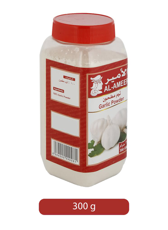 Al Ameer Garlic Powder Spices, 300g