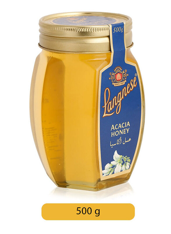 

Langnese Acacia Honey, 500g