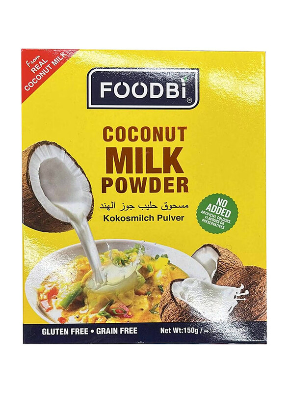 

Foodbi Coconut Milk Powder, 300g