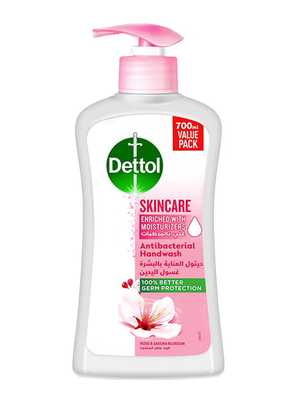 

Dettol Handwash Skincare - 700Ml