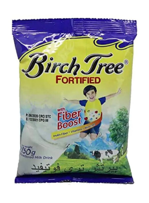 Birch Tree Probiotic Powdered Milk Drink, 325ml
