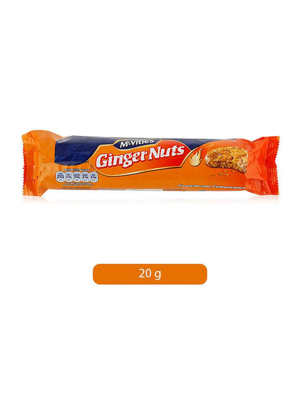 Mcvities Ginger Nuts - 250g