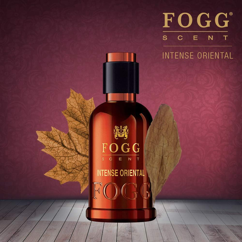 Fogg Scent Intense Oriental 100ml EDP for Men