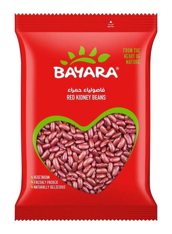 Bayara Red Kidney Beans, 1 Kg