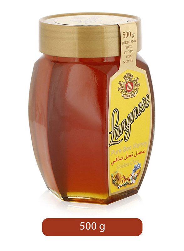 Langnese Natural Honey, 500g