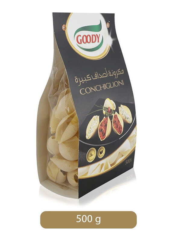 

Goody Conchiglioni Pasta, 500g