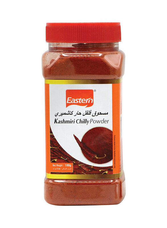 

Eastern Kashmiri Chilly Powder, 180g