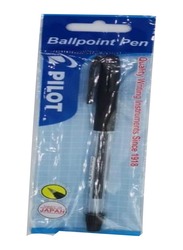 Pilot 0.7mm Ball Point Pen Grip Fine, Black