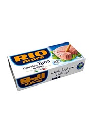 Rio Light Meat Tuna In Water - 160g, 2 Pieces