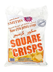 Smiths Square Crisps Curry, 25 x 20g