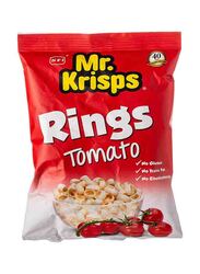 Mr.Krisps Tomato Potato Rings, 25 x 15g