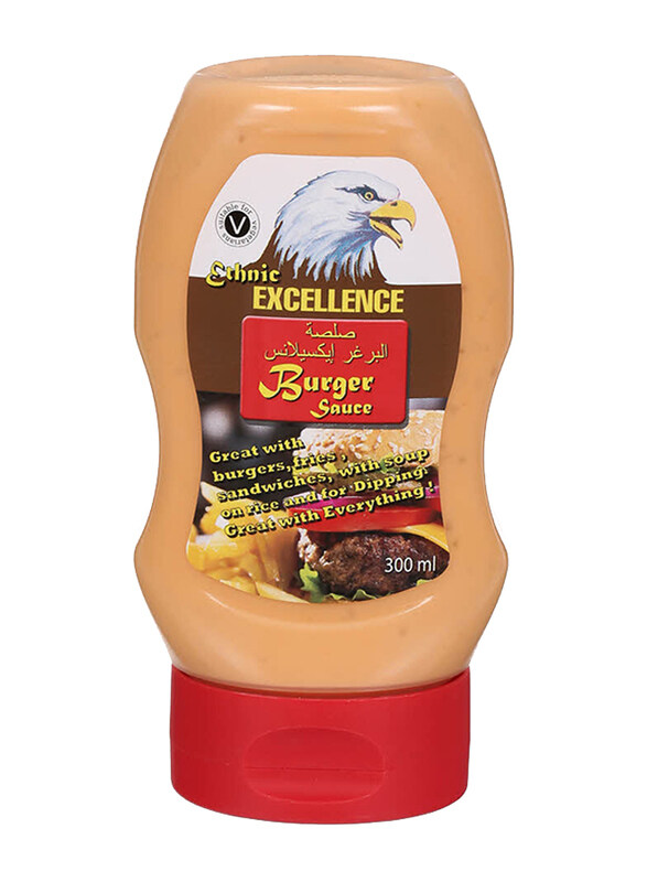 

Excellence Burger Sauce - 300ml