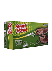 Sweet Home Disposable Gloves, 100 Pieces