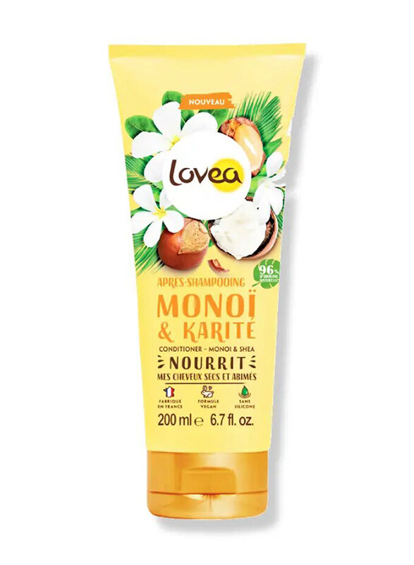 

Lovea Monoikarite Conditioner, 200ml
