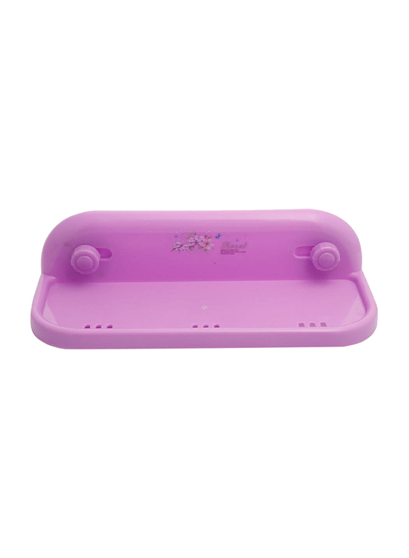 Sweet Soap Dish, 0336, XL, Purple