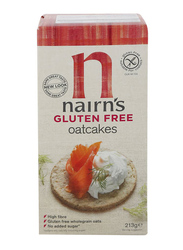 Nairn's Gluten Free Oatcakes, 213g