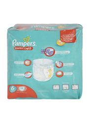 Pampers Pants Diapers - XX-Large, 19 Pieces