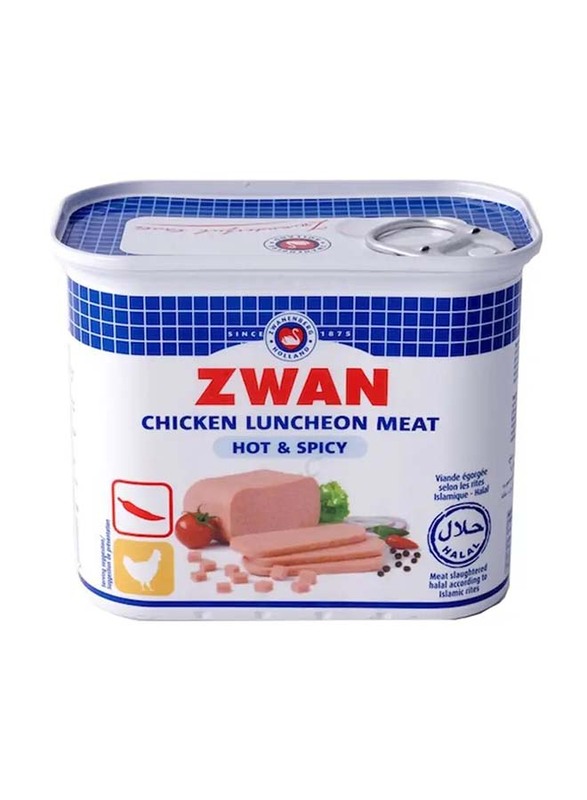 Zwan Luncheon Meat Chicken - 340g