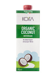 Koita Organic Coconut Milk, 1 Liter