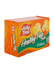 Jolly Time Healthy Pop Butter Microwave Popcorn, 9 oz