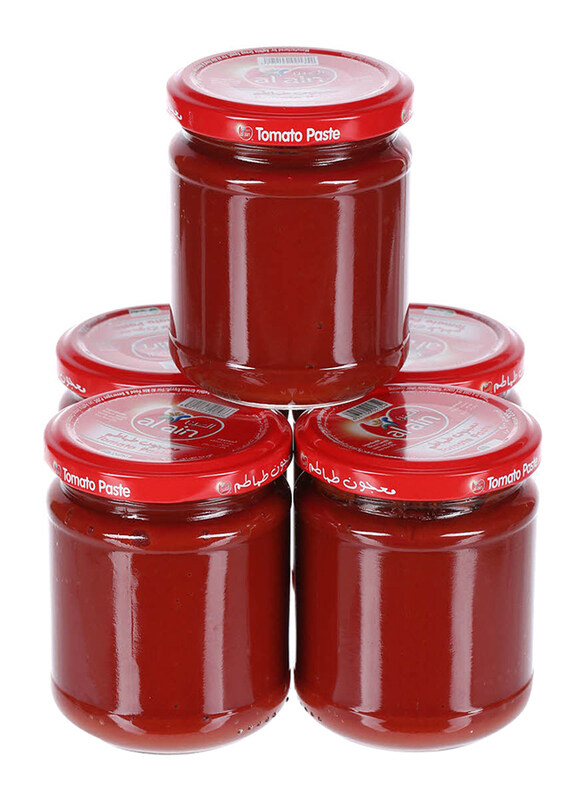 

Al Ain Tomato Paste - 5 x 200g