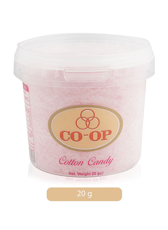 Cotton Candy Preparation - Cherry(400g) 