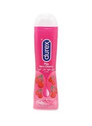 Durex Play Cherry Lubricant, 50ml