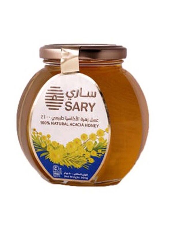 

Sary Accasia Honey, 500g