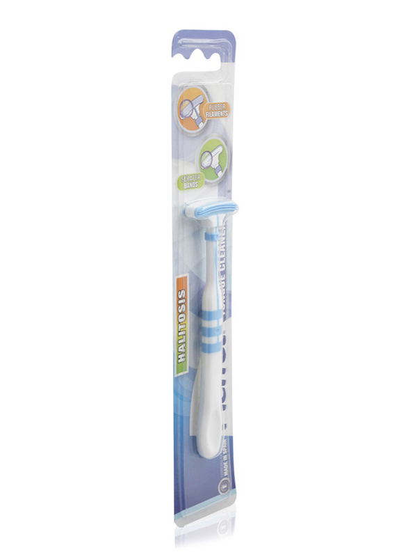 Pierrot Halitosis Tongue Cleaner, 1 Piece