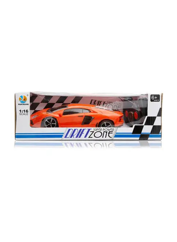 Huichuan Super power Drift Zone RC Car 1:16 Scale, 6+ Years