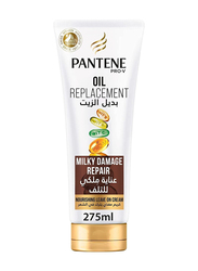 Pantene Pro V Milky Damage Repair Oil Replacement Cream, 275ml