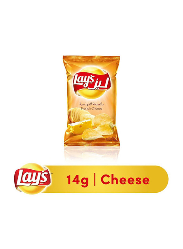 Lay's Cheese Potato Chips, 14g